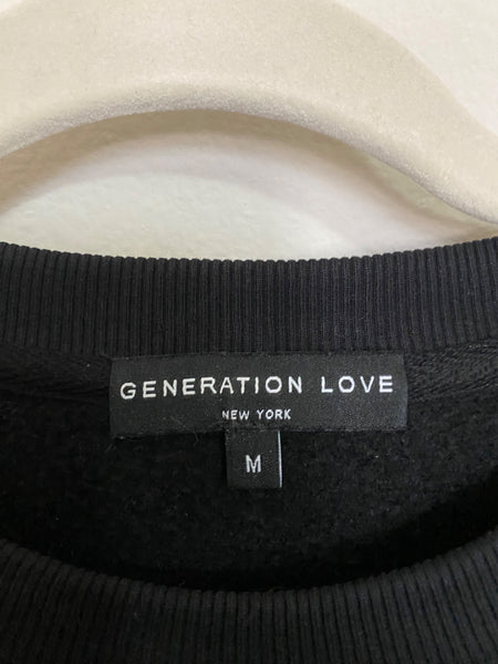 Generation Love Noa Lace Sweatshirt Medium