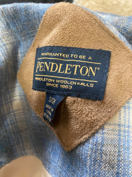 NWOT Pendleton Shearling Jacket S/M
