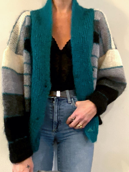 Vintage Lennie Cardigan One Size Fits Most