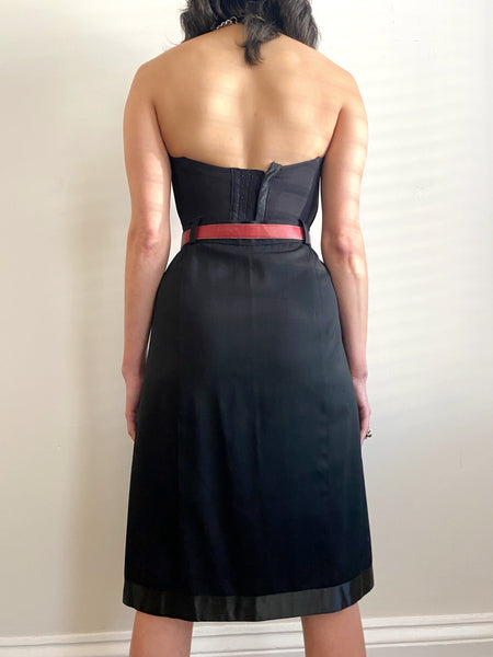 Vintage Yves Saint Laurent Skirt Medium/28 Waist