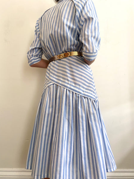 Vintage Phoebe Dress Large