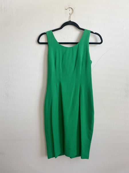Vintage Bow Dress Small
