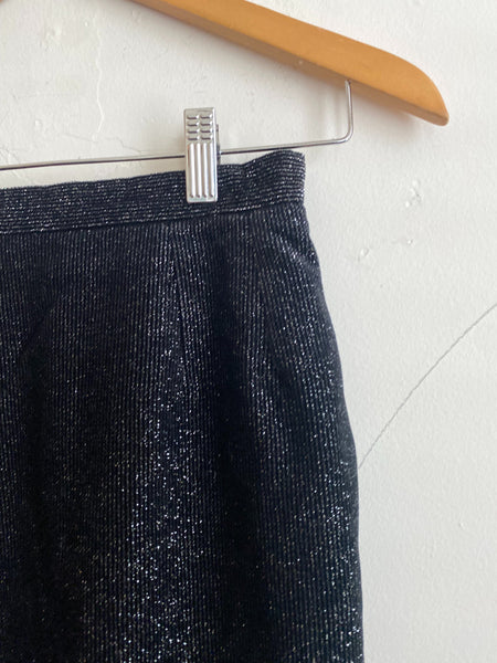 Vintage Guy Laroche Blazer + Skirt Set XS/S