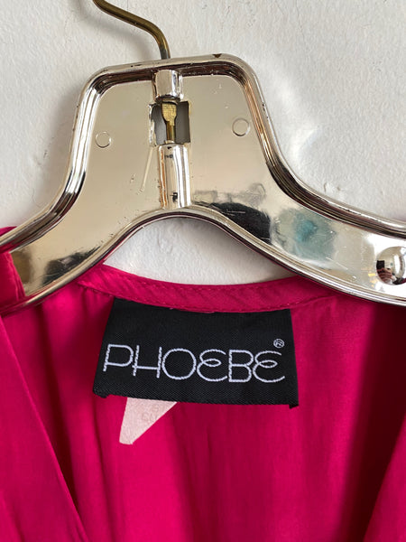 Vintage Phoebe Dress Small