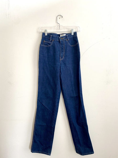 Vintage Calvin Klein Straight Leg Jeans