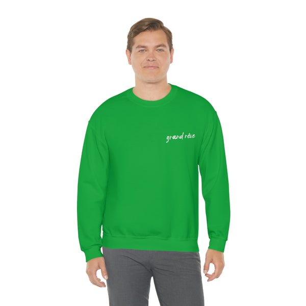 Grand Rêve Crewneck Sweatshirt