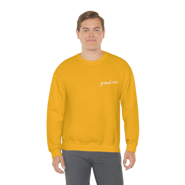 Grand Rêve Crewneck Sweatshirt