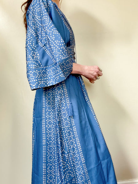 Private Collection: Vintage Peasant Dress Medium